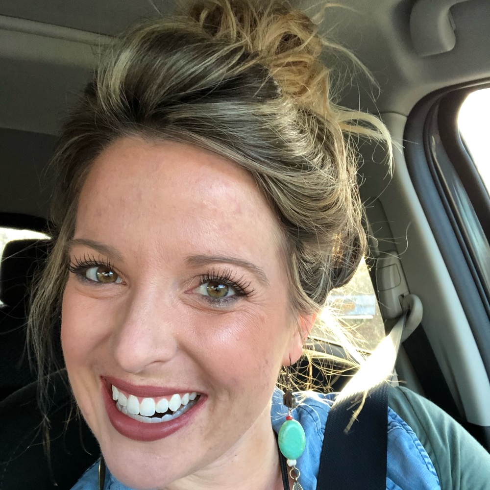 Meet your Posher, Ali jo